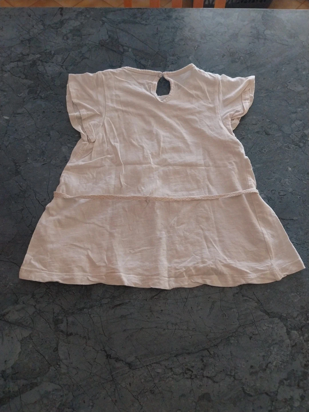 Ensemble tunique et son legging court 6 ans – photo 4